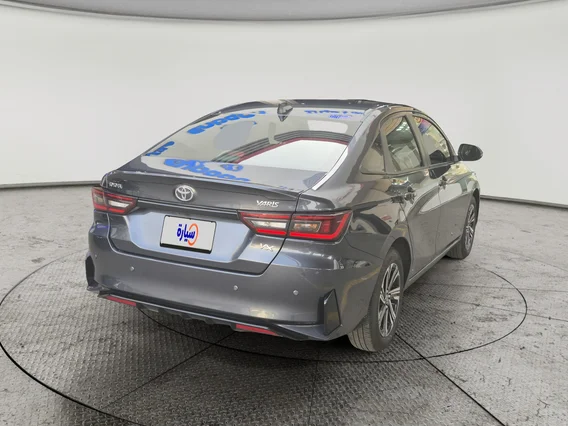 Toyota Yaris  YX 2024 