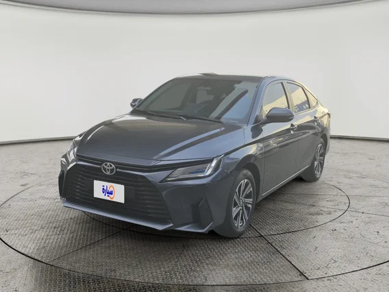 Toyota Yaris  YX 2024 