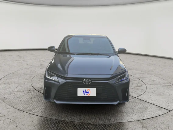 Toyota Yaris  YX 2024 