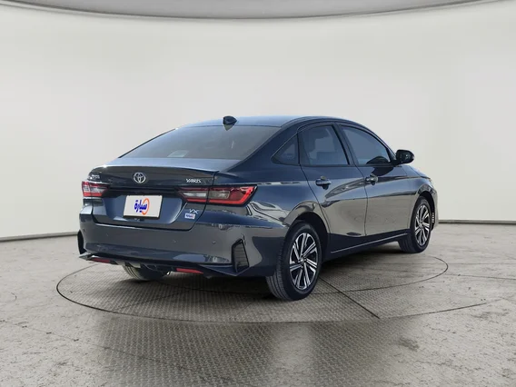 تويوتا يارس YX 2024 