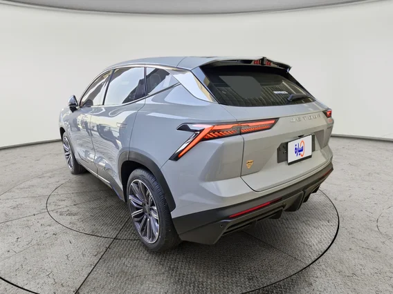 جيتور داشينج لاكجري 2024 