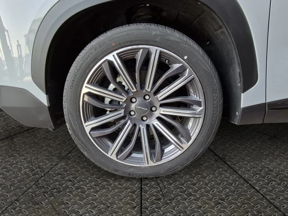 جيتور داشينج لاكجري 2024 