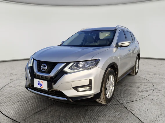 نيسان أكس تريل S 5 Seats 2022 دبل