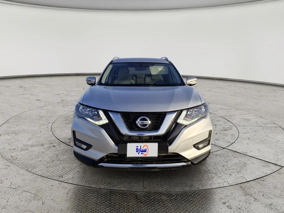 نيسان أكس تريل S 5 Seats 2022 دبل