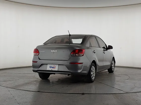 Kia Pegas LX 2022 