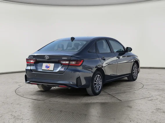 تويوتا يارس Y 2023 