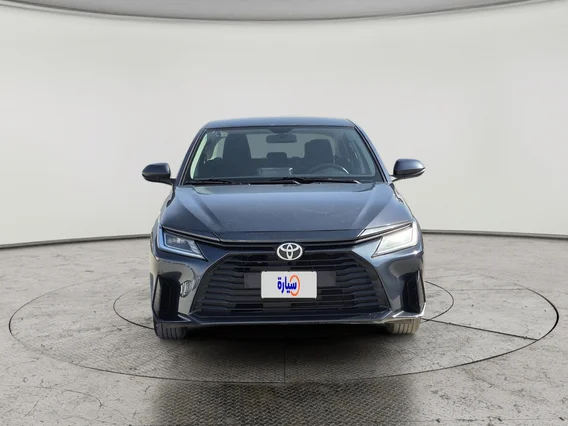 تويوتا يارس Y 2023 