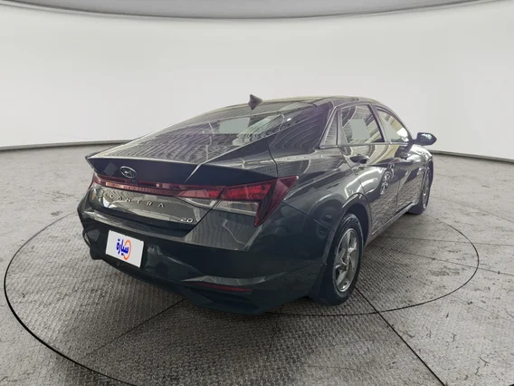 Hyundai Elantra Smart 2022 