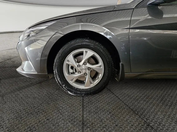 Hyundai Elantra Smart 2022 