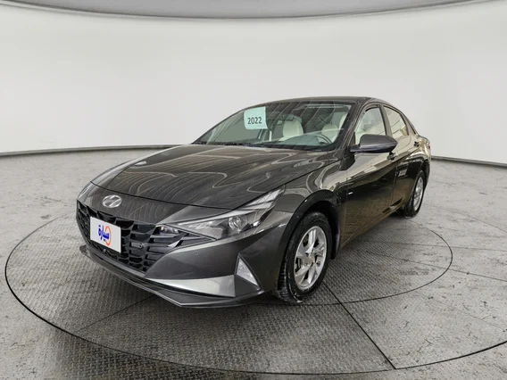 Hyundai Elantra Smart 2022 