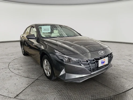 Hyundai Elantra Smart 2022 
