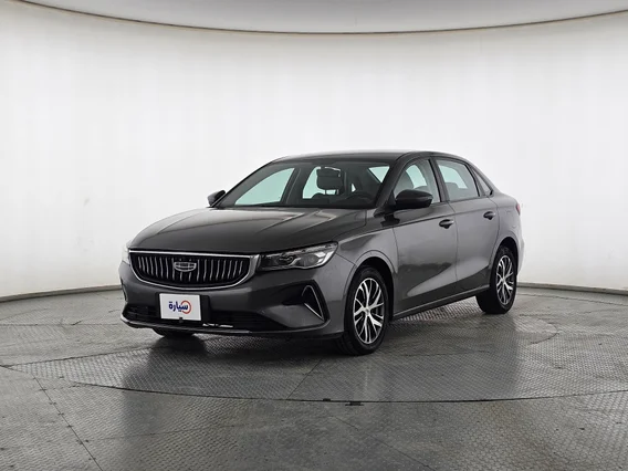 جيلي امجراند GS 2024 