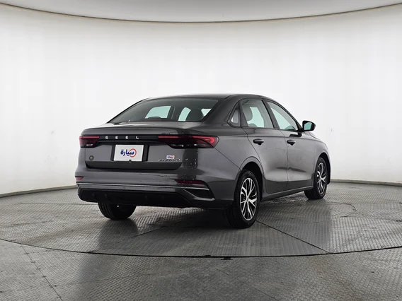 جيلي امجراند GS 2024 