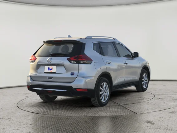 Nissan Xtrail S 5 Seats 2022 دبل