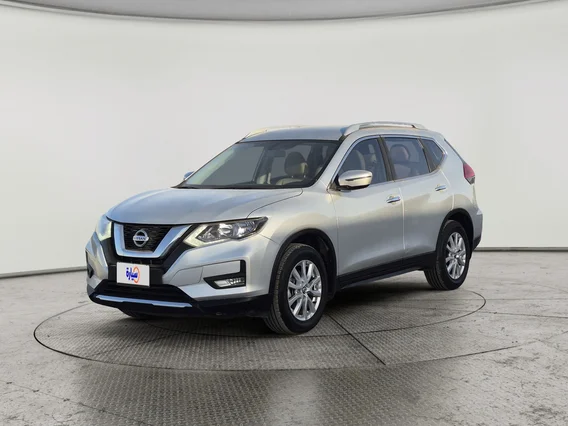 Nissan Xtrail S 5 Seats 2022 دبل