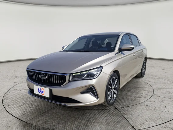 جيلي امجراند GF 2023 