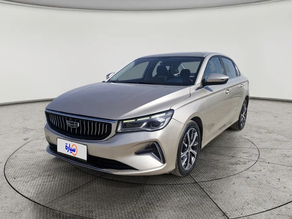 جيلي امجراند GF 2023 