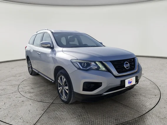 نيسان باثفندر S 2018 دبل