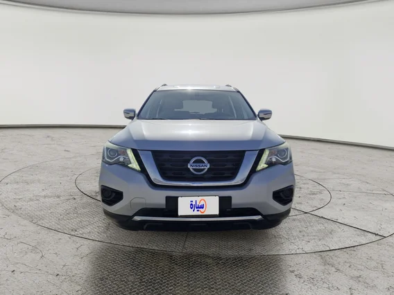 نيسان باثفندر S 2018 دبل