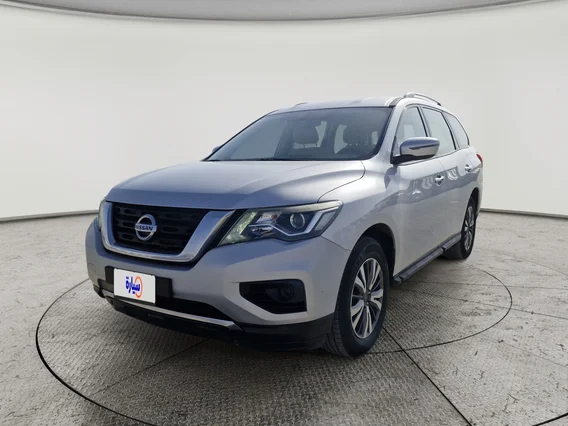 نيسان باثفندر S 2018 دبل