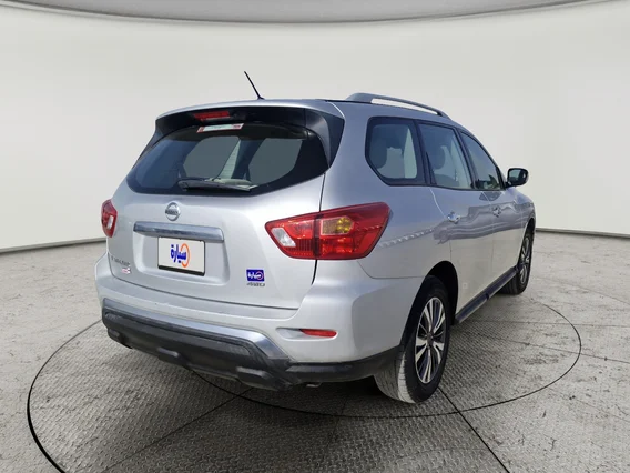 نيسان باثفندر S 2018 دبل