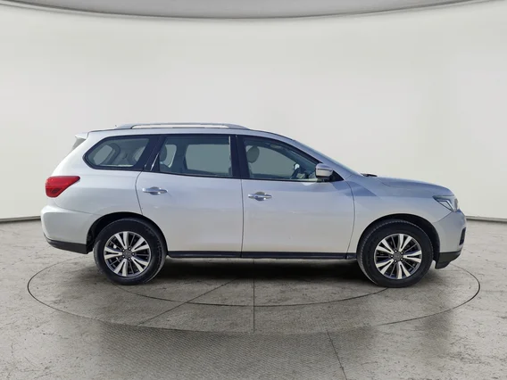 نيسان باثفندر S 2018 دبل