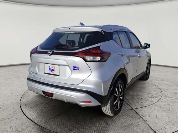 نيسان كيكس S 2024 