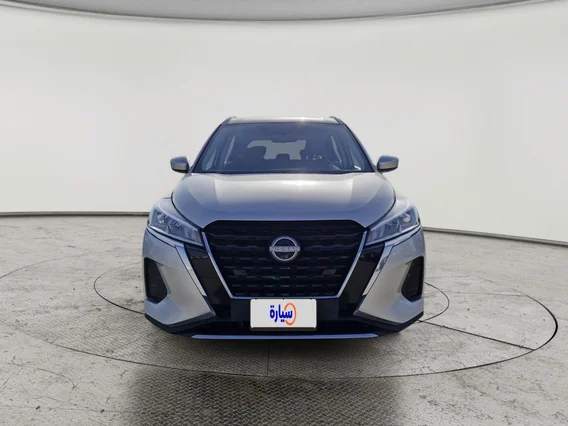 نيسان كيكس S 2024 