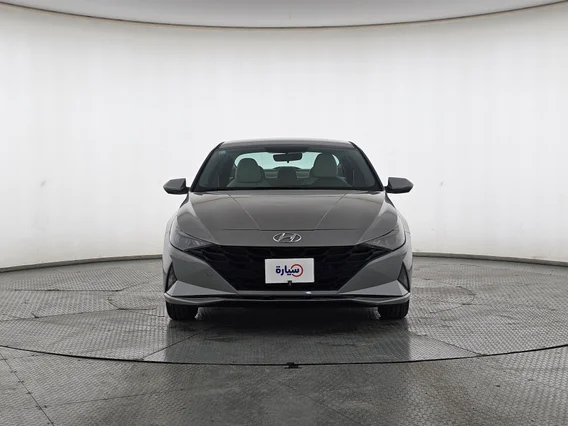 Hyundai Elantra Fleet 2022 