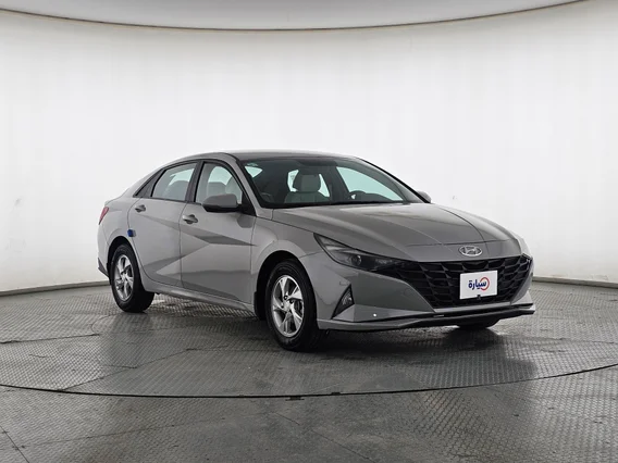 Hyundai Elantra Fleet 2022 