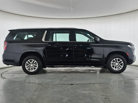 شفروليه سوبربان LS 2023 