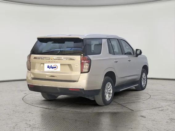 شفروليه تاهو LS 2021 دبل