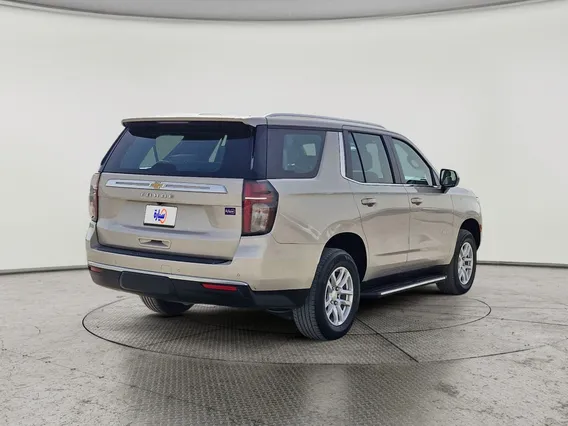 Chevrolet Tahoe LS 2021 