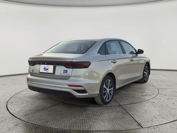 Geely Emgrand GF 2023 