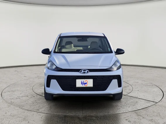 هيونداي Grand i10 فلييت 2024 