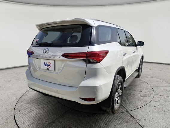 تويوتا فورتشنر GX 2022 دبل