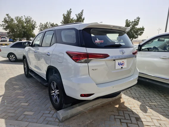 تويوتا فورتشنر GX 2022 دبل