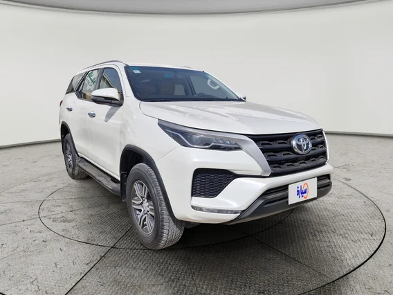 Toyota Fortuner GX 2022 دبل