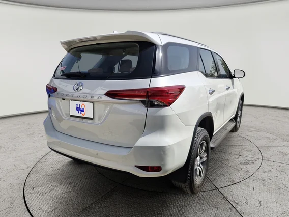 Toyota Fortuner GX 2022 دبل