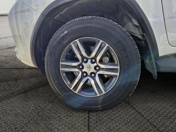 Toyota Fortuner GX 2022 دبل