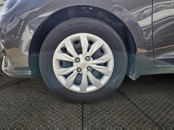 Hyundai Accent Fleet 2023 