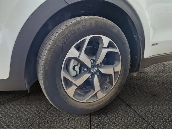 Kia Sportage LX 2020 دبل