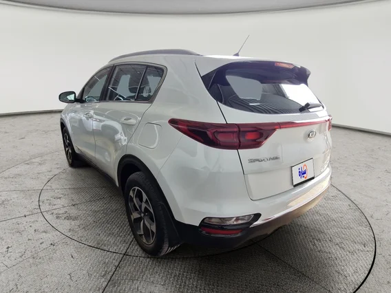 Kia Sportage LX 2020 دبل
