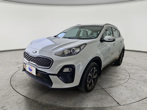 Kia Sportage LX 2020 دبل