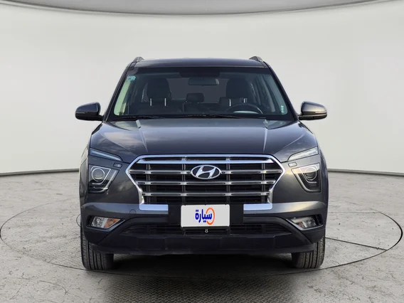 Hyundai Creta Fleet 2022 