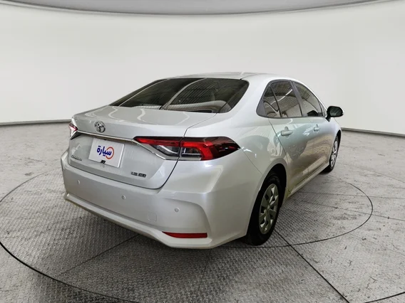 Toyota Corolla XLI 2023 