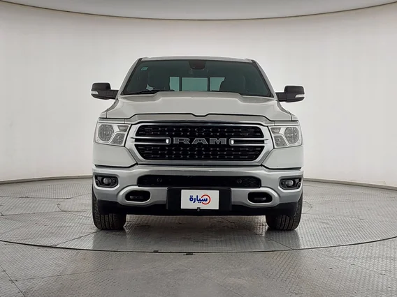 Dodge Ram BIGHORN 1500 2022 دبل