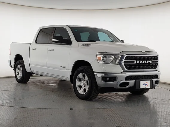 Dodge Ram BIGHORN 1500 2022 دبل