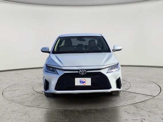 تويوتا يارس Y 2023 