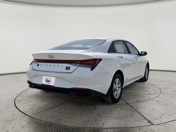 Hyundai Elantra Fleet 2023 